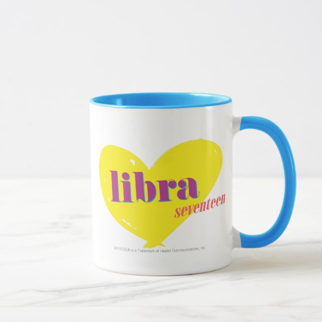 Caneca Libra 3 (Direita)