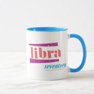 Caneca Libra LtPink