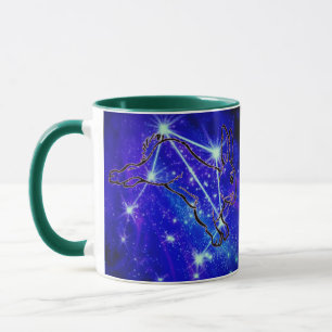 Caneca Libra no ano do coelho