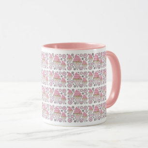 Caneca Licorice Mug, Sorvete irresistível - Adiela Akoo