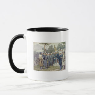 Caneca Líder caucasiano Shamil