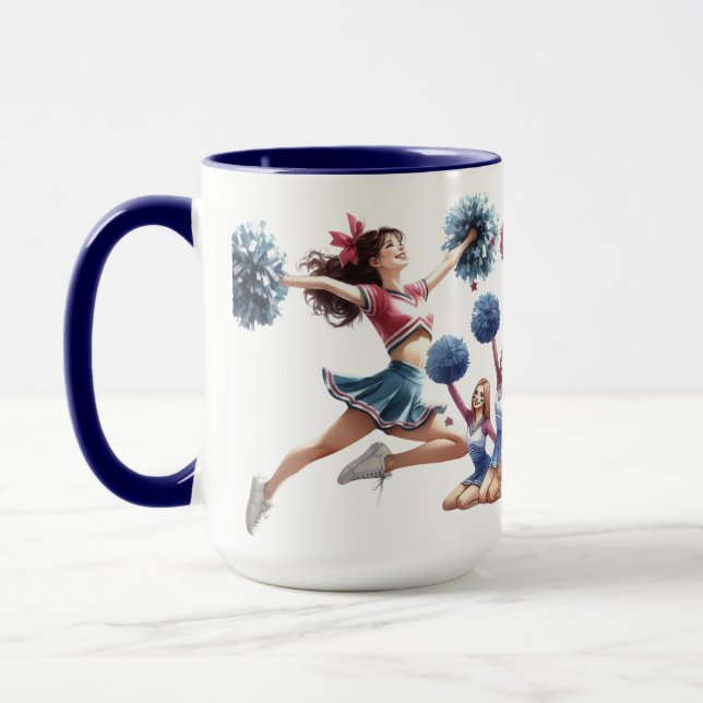 Caneca Líder de torcida  (Esquerda)