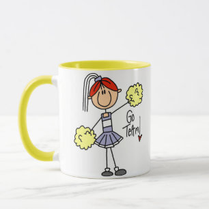 Caneca Líder de Torcida Lavanda