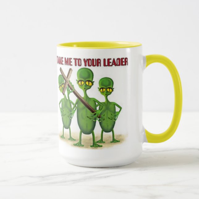 Caneca Líder Mug (Direita)