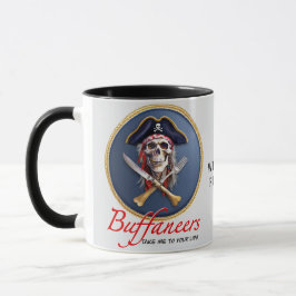 Caneca Lido Buffaneers Arrr Nós Ainda Nos Divertimos