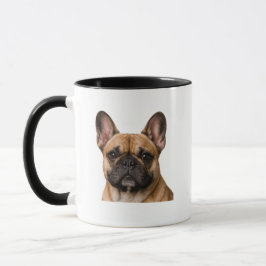 Caneca Life Is Better With a Frenchie Mug