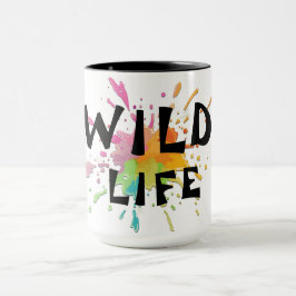 Caneca " Life " Mug