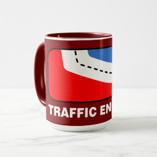 Caneca Liga dos Engenheiros de Tráfego