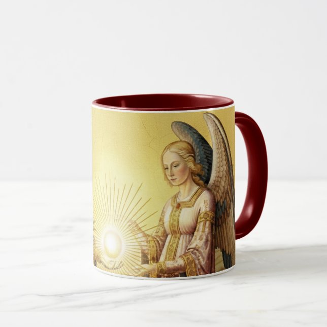 Caneca Light Orb Encounter (Frente Esquerda)