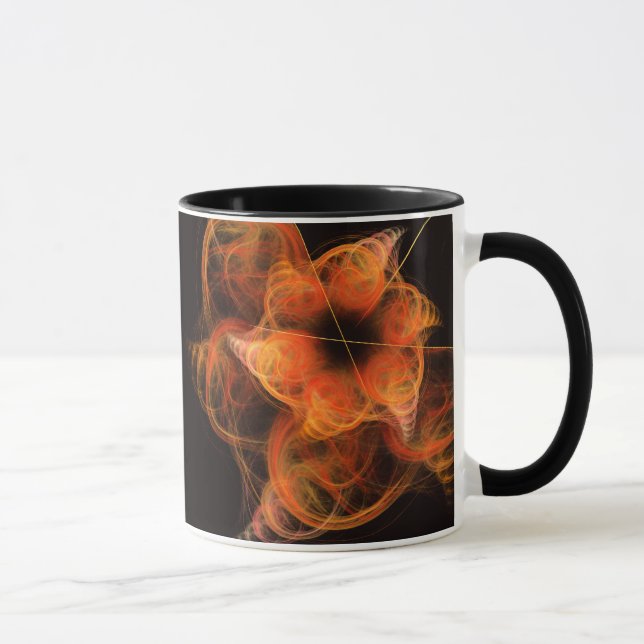 Caneca Lightworks Abstrato Coffee (Direita)