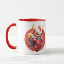 Caneca Lil Fire Imp