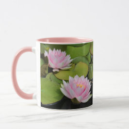 Caneca Lillies de Água