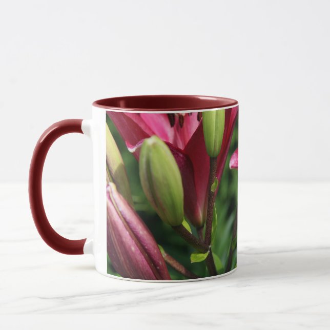 Caneca Lilly (Esquerda)