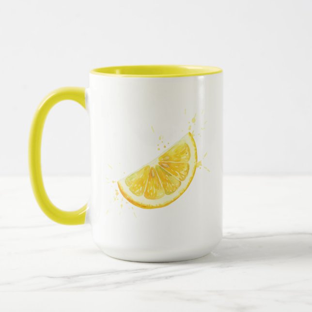 Caneca Limão (Esquerda)