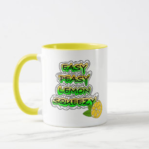 Caneca Limão de Malgaxe Fácil