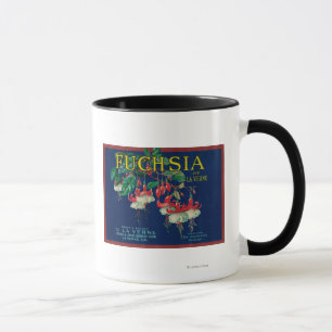 Caneca Limão fúcsia LabelLa Verne, CA