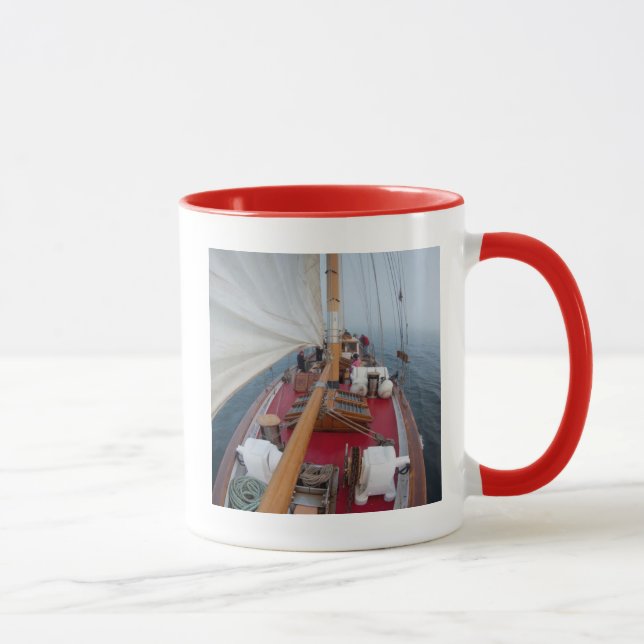 Caneca Limite de Navegação Pass (Direita)