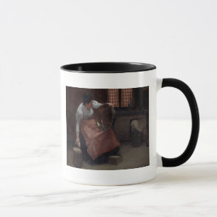 Caneca Limpeza da mulher
