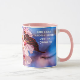 Caneca Linda Sakura Blossoms