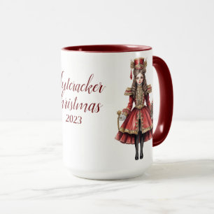 Caneca Linda sublimação personalizada de quebra-cabeça