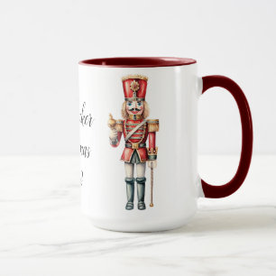Caneca Linda sublimação personalizada de quebra-cabeça