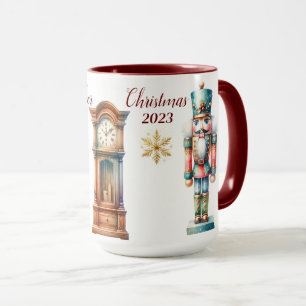 Caneca Linda sublimação personalizada de quebra-cabeça