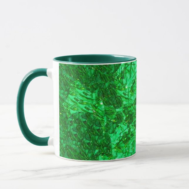 Caneca Lindo Mug Verde (Esquerda)