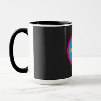 Caneca Lindo, Ouro Líquido, Combo Mug