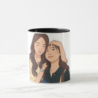 Caneca LinDy (par GL)