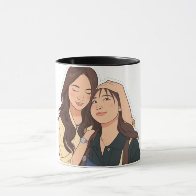 Caneca LinDy (par GL) (Centro)