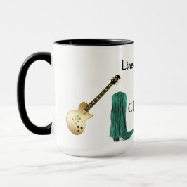 Caneca Line Dance Diva Mug