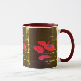 Caneca "Lingando Petais" Combo Mug