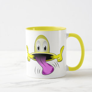 Caneca Língua Wagger