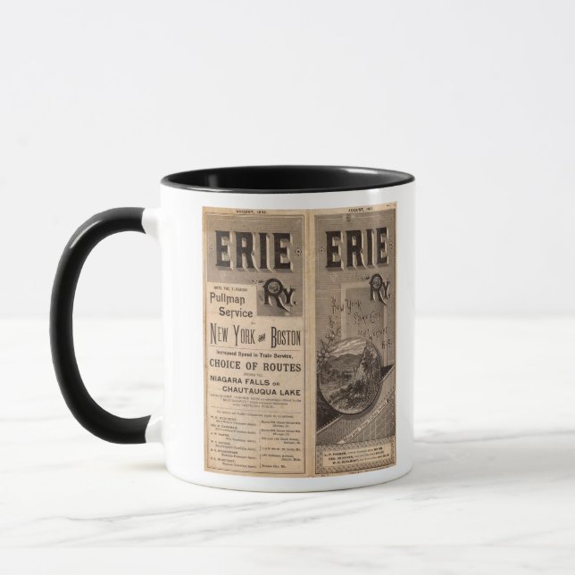 Caneca Linha Erie (Esquerda)