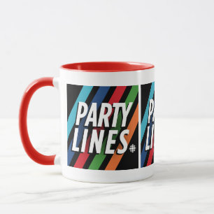 Caneca Linhas de Partes CBC