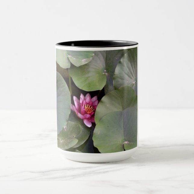 Caneca Link Lotus Flower Mug (Centro)