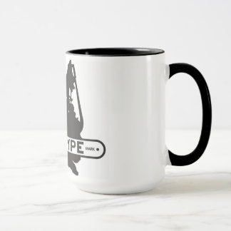 Caneca Linótipo Mug