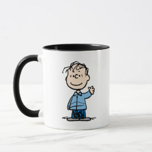 Caneca Linus Waving