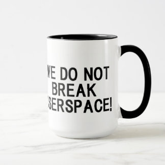 CANECA LINUX KERNEL "WE DO NOT BREAK USERSPACE!"