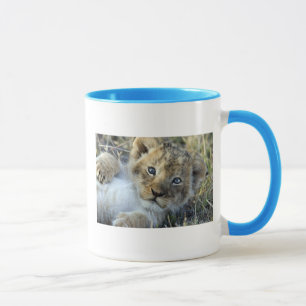 Caneca Lion bebé