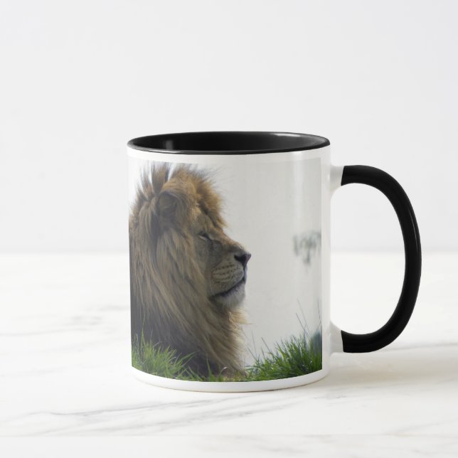 Caneca Lion Mug (Direita)