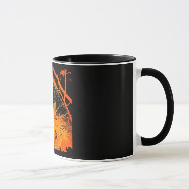 Caneca Lion Mug (Direita)