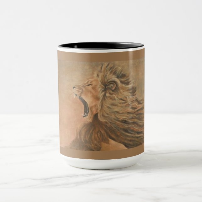 Caneca Lion Mug (Centro)