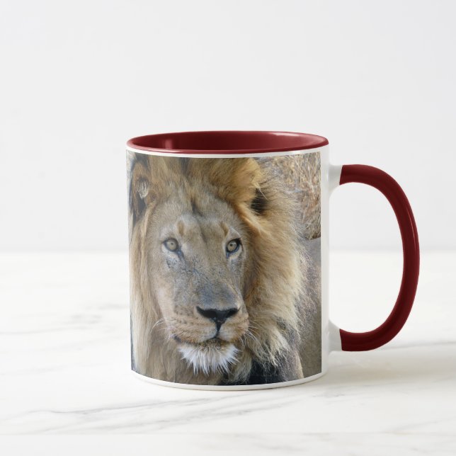 Caneca Lion Mugs (Direita)
