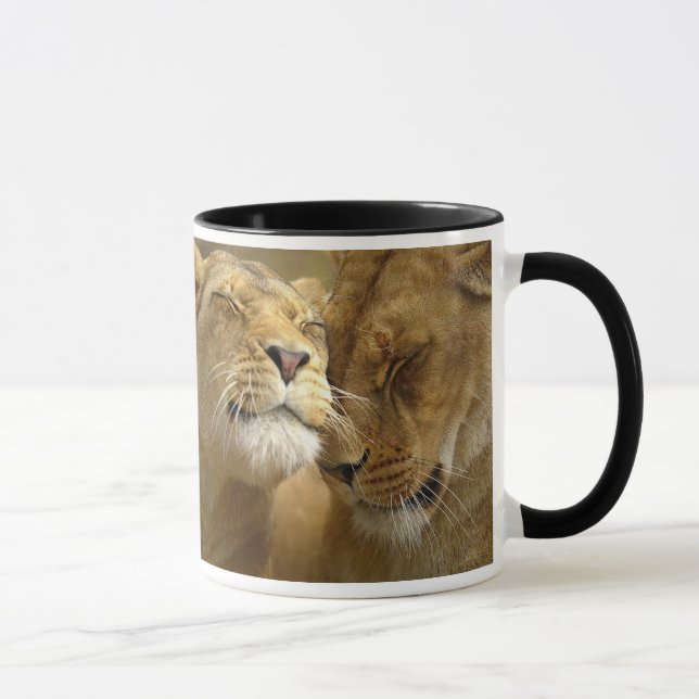 Caneca Lion Mugs (Direita)