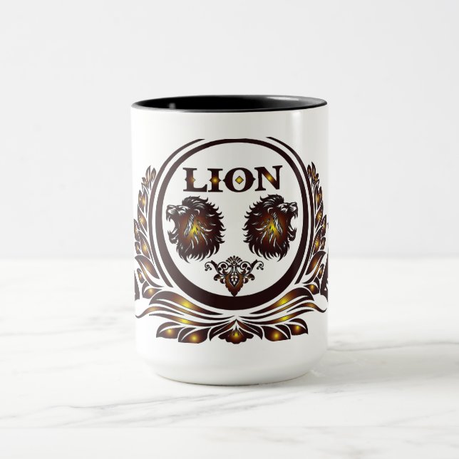 Caneca LION-Wing (Centro)