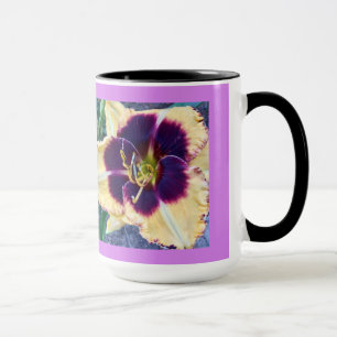 Caneca Lírio Asiático 'Black Sheep'