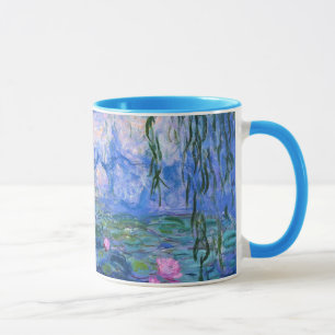 Caneca Lírios de água 1