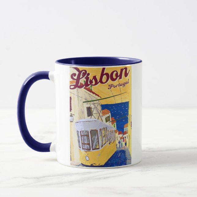 CANECA LISBOA (Esquerda)