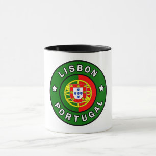 Caneca Lisboa Portugal